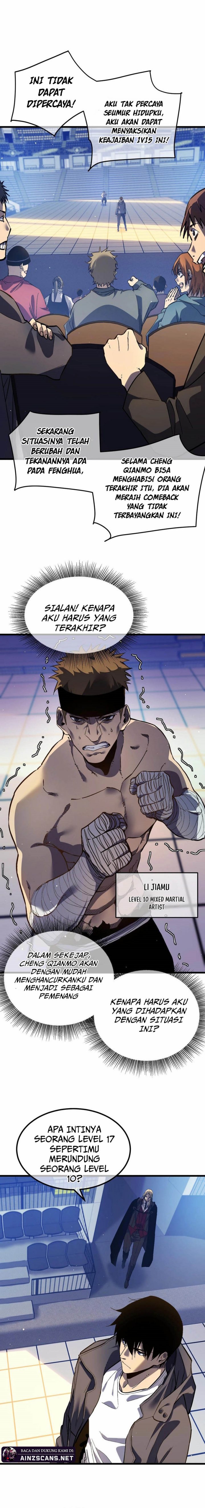 My Unbeatable Passive Skill Lets Me Deal Massive Damage! - Chapter 14 10