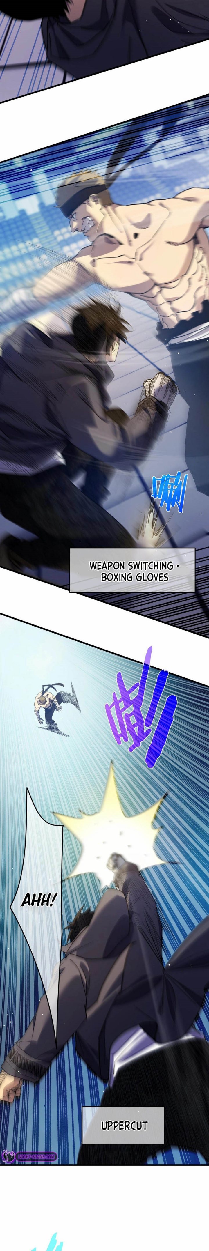 My Unbeatable Passive Skill Lets Me Deal Massive Damage! - Chapter 14 16