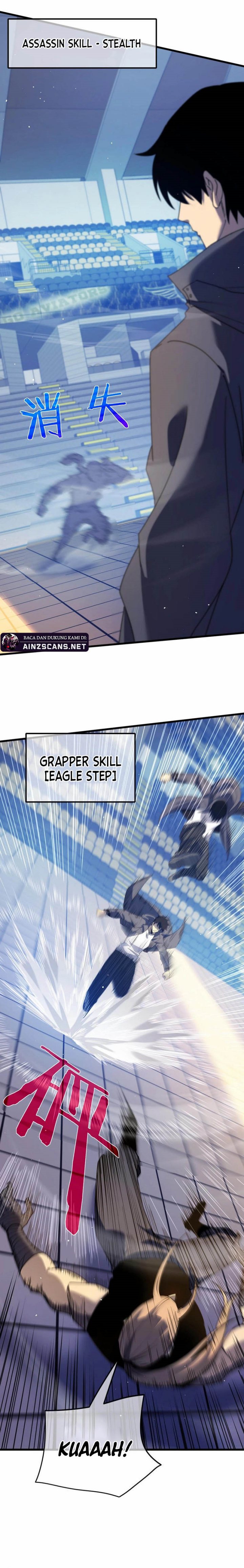 My Unbeatable Passive Skill Lets Me Deal Massive Damage! - Chapter 14 6