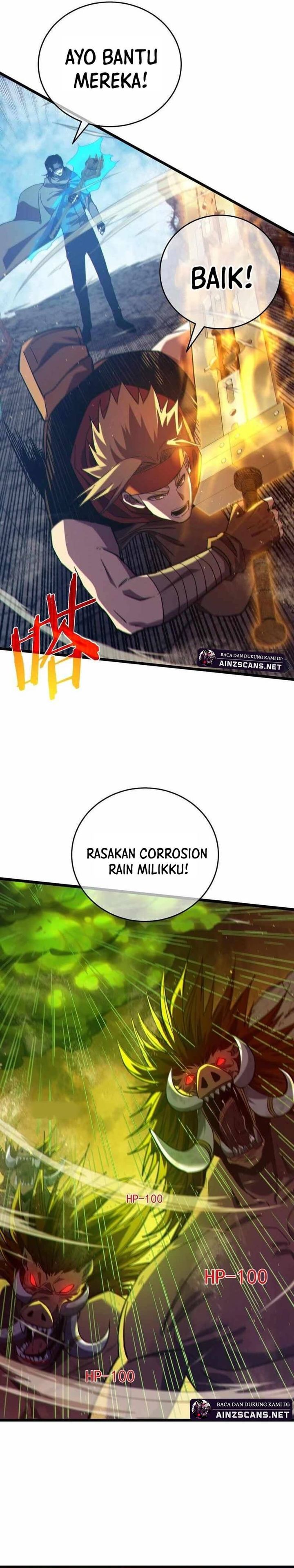 My Unbeatable Passive Skill Lets Me Deal Massive Damage! - Chapter 79 4 My Unbeatable Passive Skill Lets Me Deal Massive Damage! - Chapter 79 4