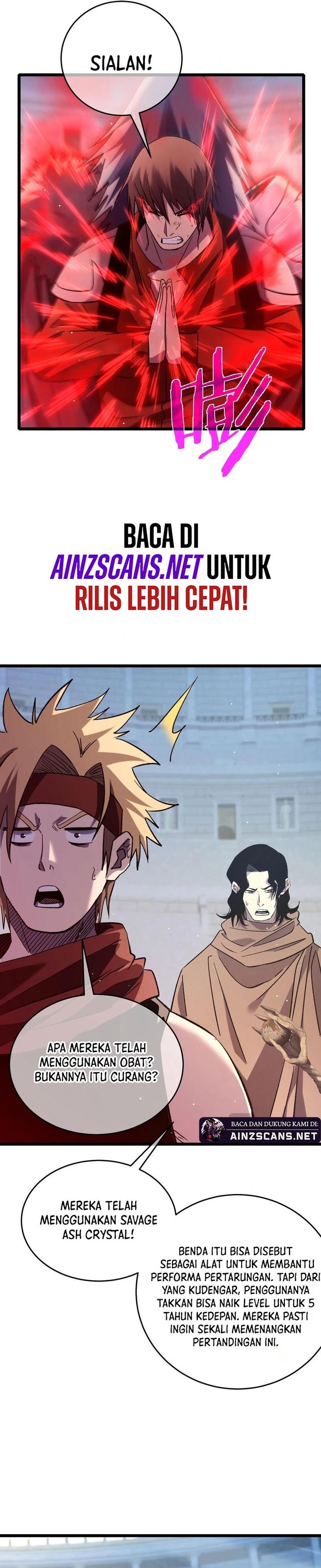 My Unbeatable Passive Skill Lets Me Deal Massive Damage! - Chapter 70 8 My Unbeatable Passive Skill Lets Me Deal Massive Damage! - Chapter 70 8