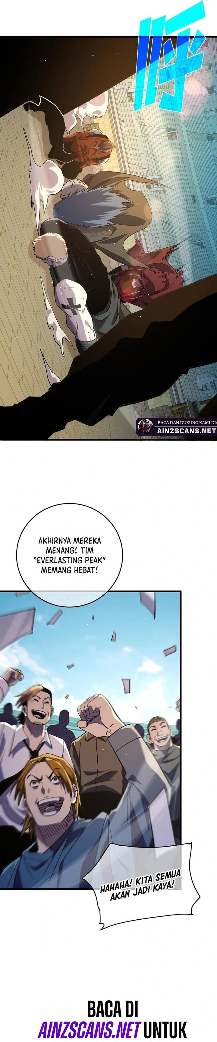 My Unbeatable Passive Skill Lets Me Deal Massive Damage! - Chapter 70 21 My Unbeatable Passive Skill Lets Me Deal Massive Damage! - Chapter 70 21