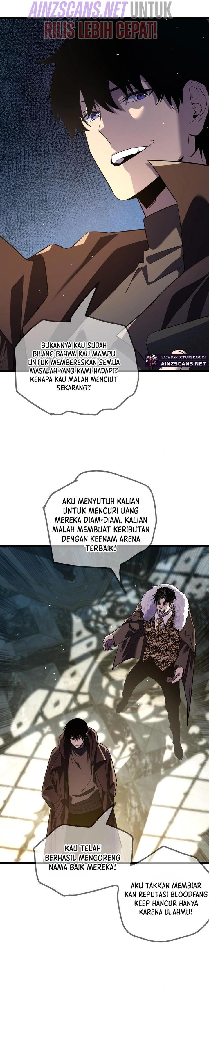 My Unbeatable Passive Skill Lets Me Deal Massive Damage! - Chapter 70 30 My Unbeatable Passive Skill Lets Me Deal Massive Damage! - Chapter 70 30