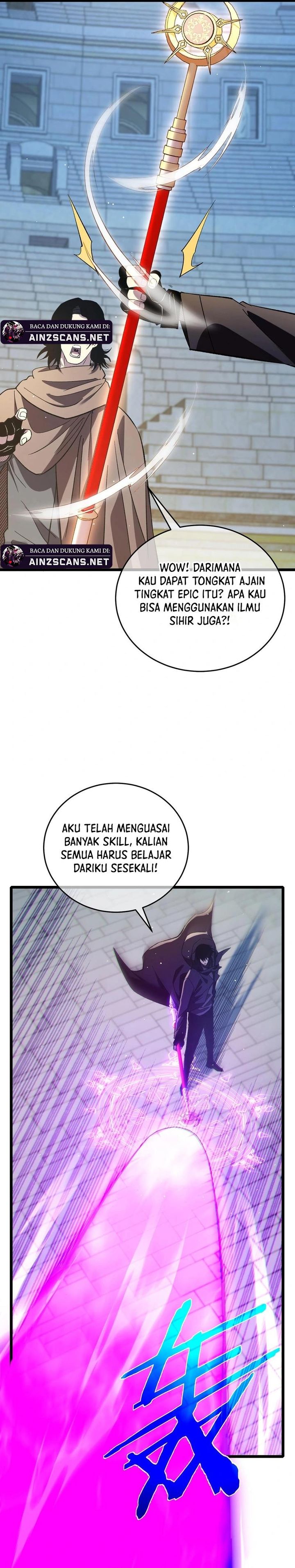 My Unbeatable Passive Skill Lets Me Deal Massive Damage! - Chapter 70 14 My Unbeatable Passive Skill Lets Me Deal Massive Damage! - Chapter 70 14