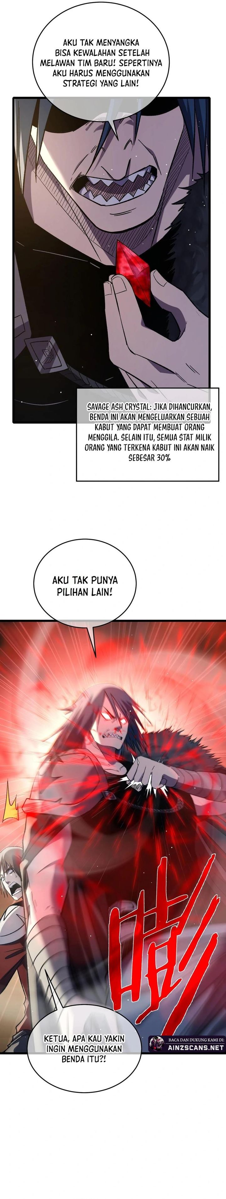 My Unbeatable Passive Skill Lets Me Deal Massive Damage! - Chapter 70 7 My Unbeatable Passive Skill Lets Me Deal Massive Damage! - Chapter 70 7