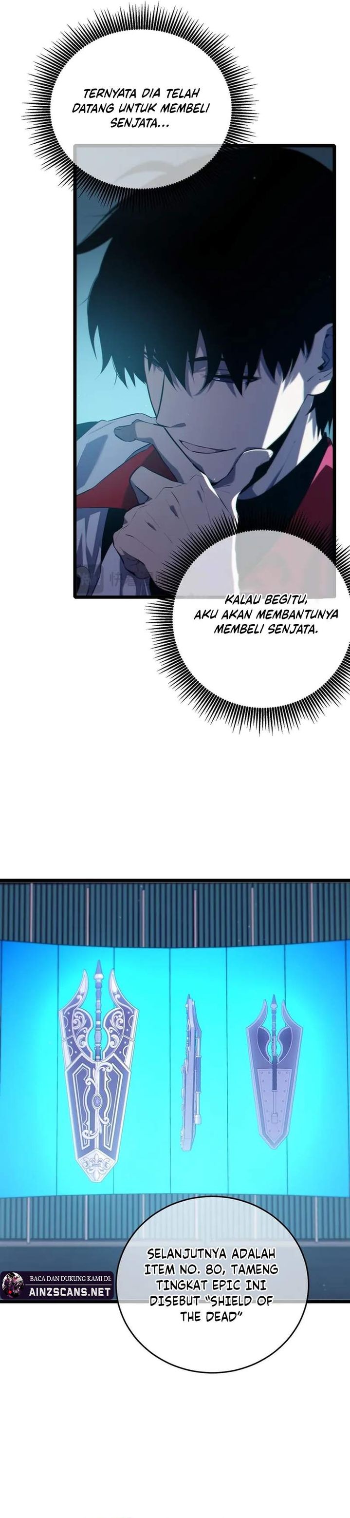 My Unbeatable Passive Skill Lets Me Deal Massive Damage! - Chapter 75 18