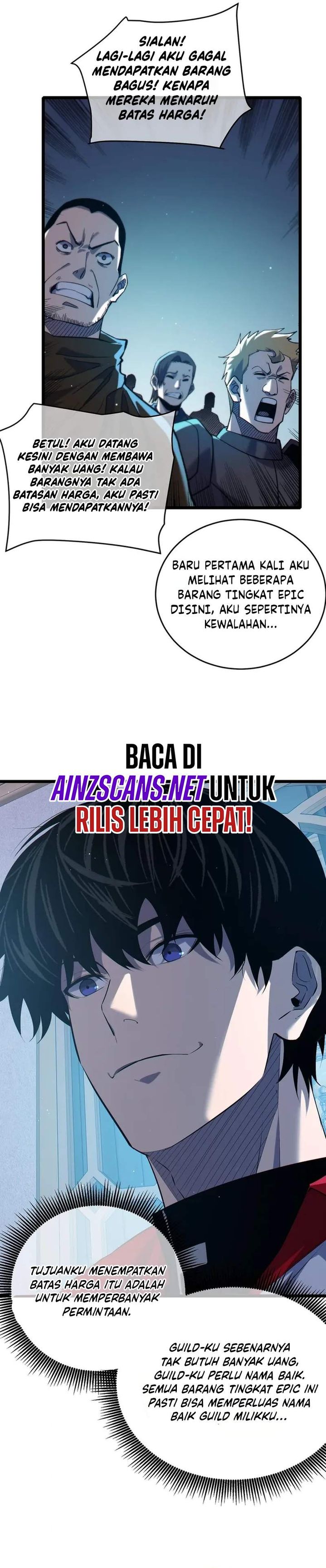 My Unbeatable Passive Skill Lets Me Deal Massive Damage! - Chapter 75 16