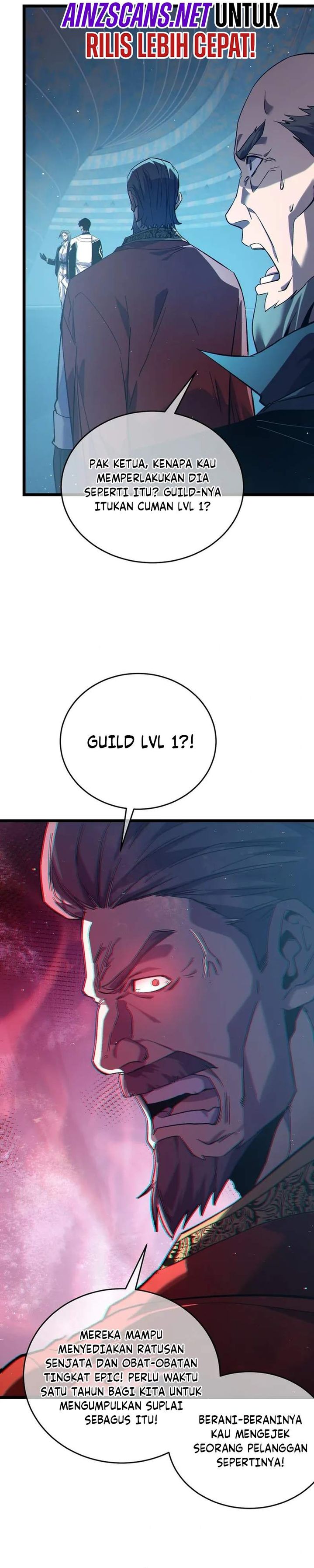 My Unbeatable Passive Skill Lets Me Deal Massive Damage! - Chapter 75 6