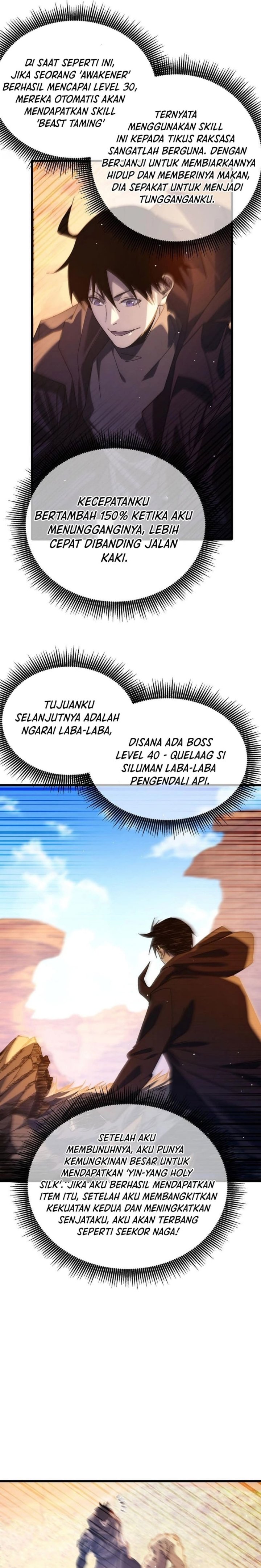 My Unbeatable Passive Skill Lets Me Deal Massive Damage! - Chapter 48 10