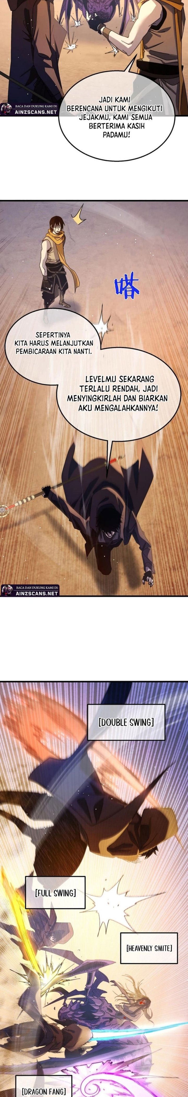 My Unbeatable Passive Skill Lets Me Deal Massive Damage! - Chapter 48 17