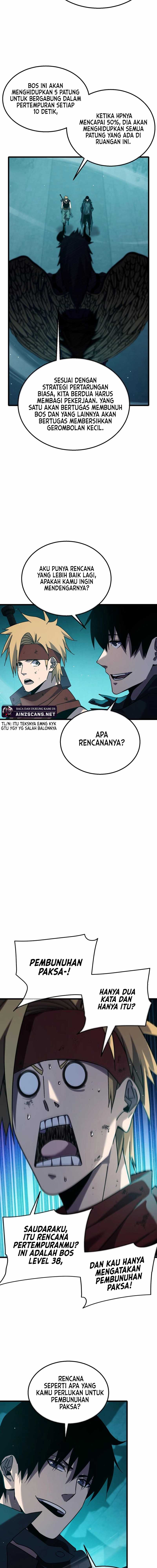 My Unbeatable Passive Skill Lets Me Deal Massive Damage! - Chapter 42 11 My Unbeatable Passive Skill Lets Me Deal Massive Damage! - Chapter 42 11