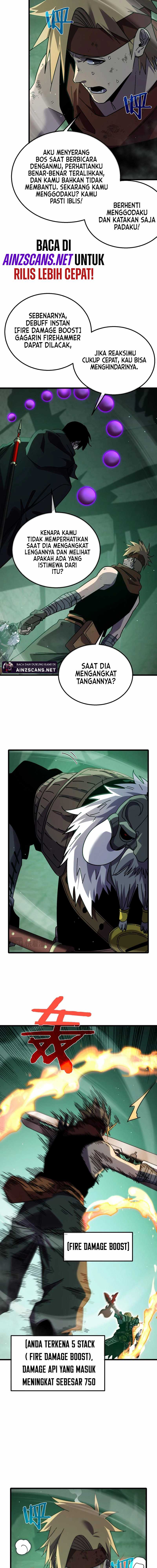 My Unbeatable Passive Skill Lets Me Deal Massive Damage! - Chapter 42 4 My Unbeatable Passive Skill Lets Me Deal Massive Damage! - Chapter 42 4