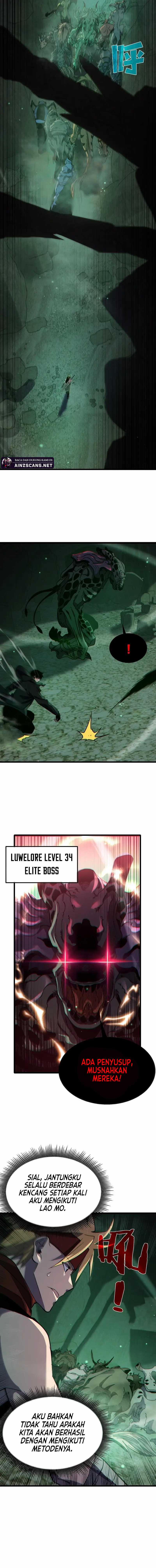 My Unbeatable Passive Skill Lets Me Deal Massive Damage! - Chapter 40 13 My Unbeatable Passive Skill Lets Me Deal Massive Damage! - Chapter 40 13