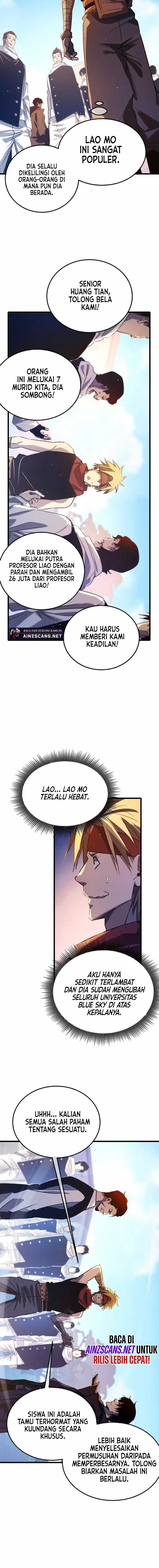My Unbeatable Passive Skill Lets Me Deal Massive Damage! - Chapter 40 7 My Unbeatable Passive Skill Lets Me Deal Massive Damage! - Chapter 40 7