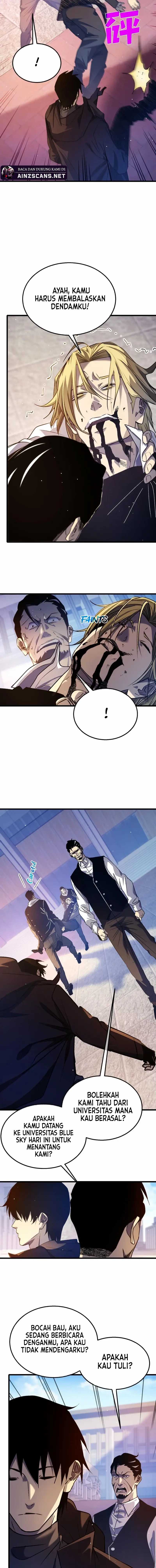 My Unbeatable Passive Skill Lets Me Deal Massive Damage! - Chapter 40 5 My Unbeatable Passive Skill Lets Me Deal Massive Damage! - Chapter 40 5