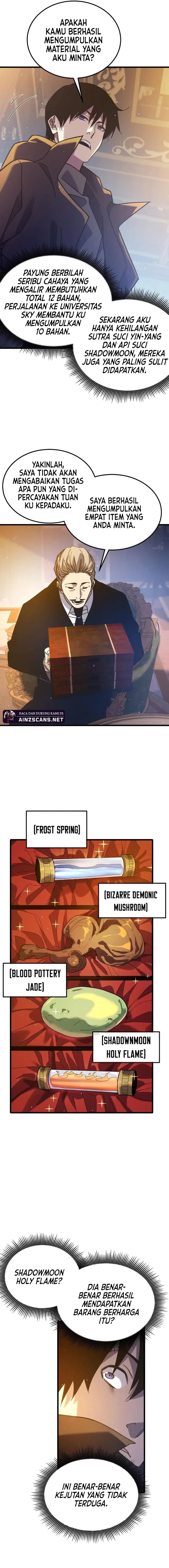 My Unbeatable Passive Skill Lets Me Deal Massive Damage! - Chapter 44 12