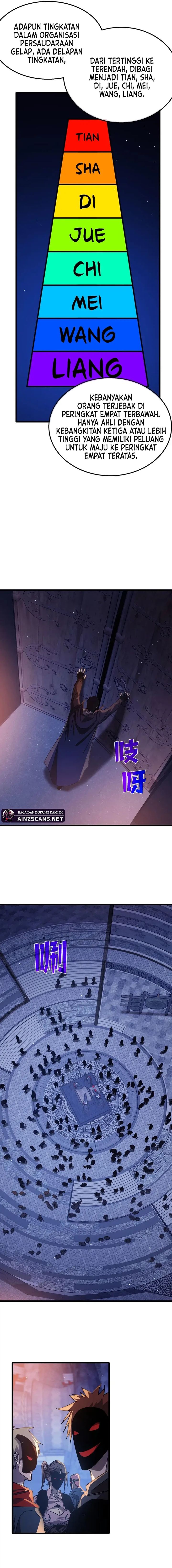 My Unbeatable Passive Skill Lets Me Deal Massive Damage! - Chapter 44 16