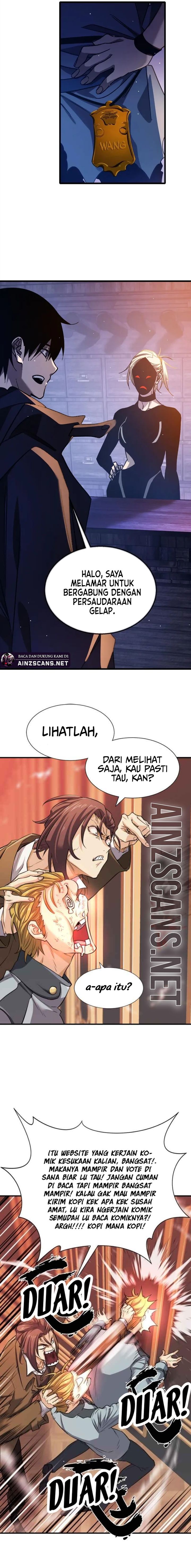 My Unbeatable Passive Skill Lets Me Deal Massive Damage! - Chapter 44 17
