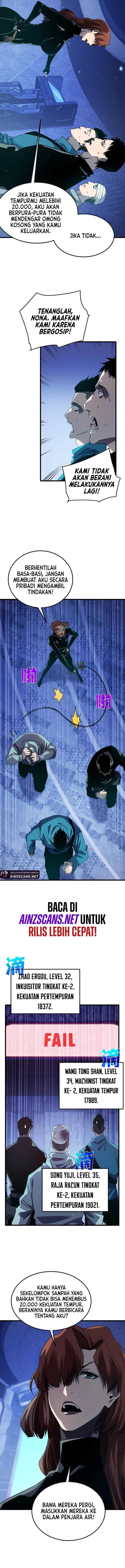 My Unbeatable Passive Skill Lets Me Deal Massive Damage! - Chapter 45 3 My Unbeatable Passive Skill Lets Me Deal Massive Damage! - Chapter 45 3