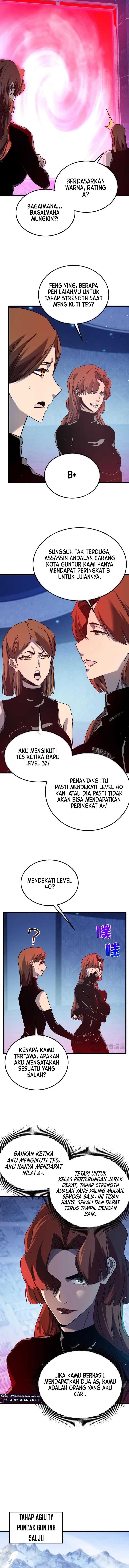 My Unbeatable Passive Skill Lets Me Deal Massive Damage! - Chapter 45 10 My Unbeatable Passive Skill Lets Me Deal Massive Damage! - Chapter 45 10