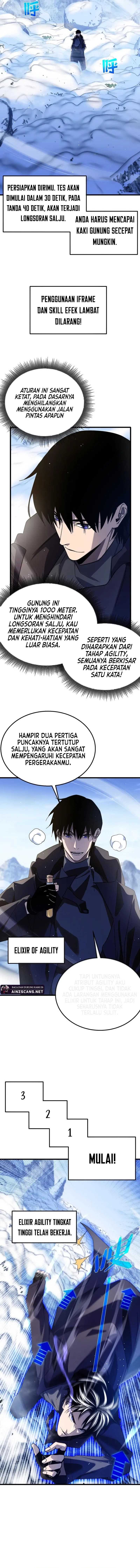 My Unbeatable Passive Skill Lets Me Deal Massive Damage! - Chapter 45 11 My Unbeatable Passive Skill Lets Me Deal Massive Damage! - Chapter 45 11