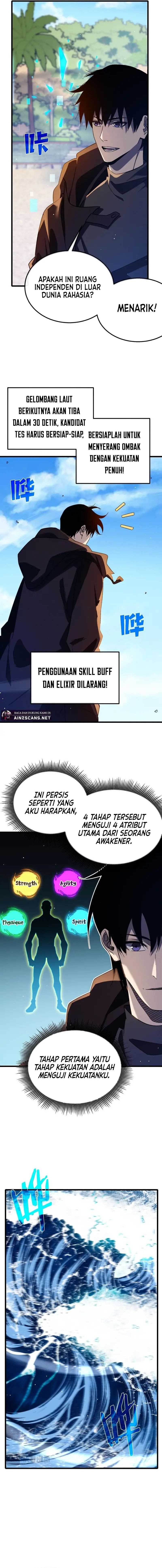 My Unbeatable Passive Skill Lets Me Deal Massive Damage! - Chapter 45 7 My Unbeatable Passive Skill Lets Me Deal Massive Damage! - Chapter 45 7
