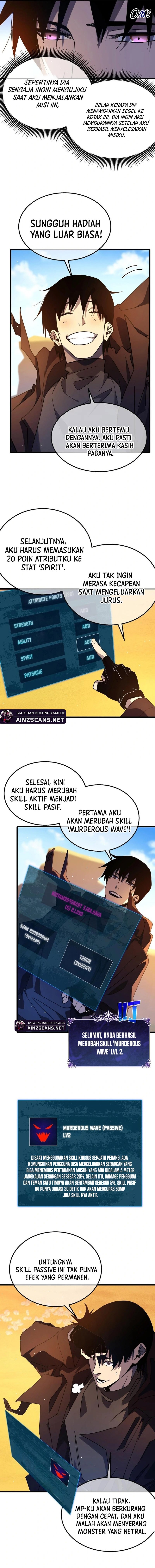 My Unbeatable Passive Skill Lets Me Deal Massive Damage! - Chapter 51 13 My Unbeatable Passive Skill Lets Me Deal Massive Damage! - Chapter 51 13