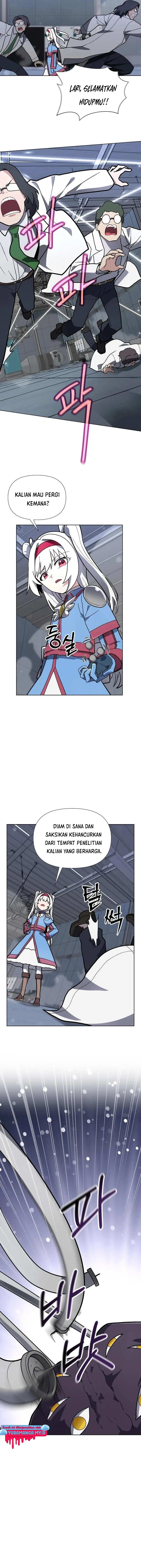 Mr. Magical Girl - Chapter 22 4 Mr. Magical Girl - Chapter 22 4