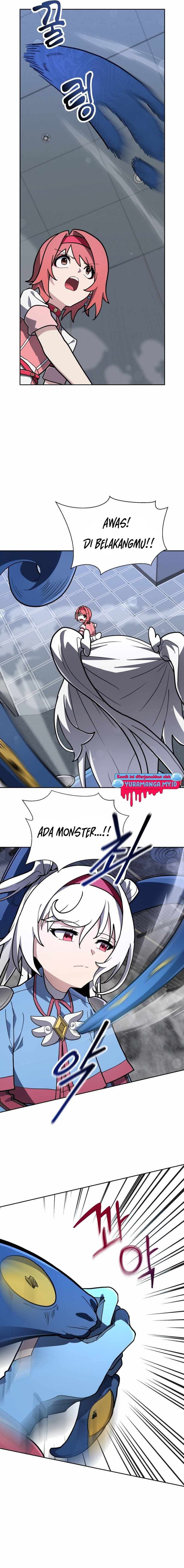 Mr. Magical Girl - Chapter 23 2