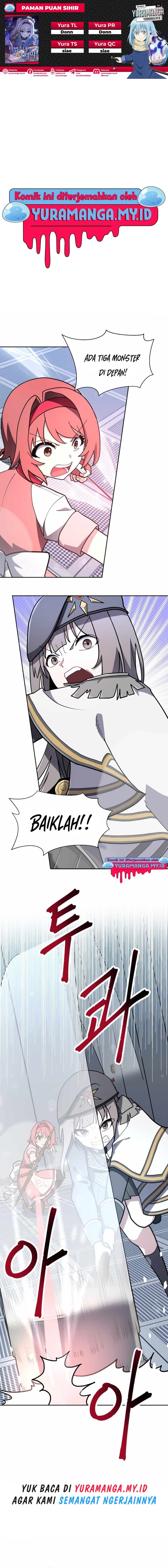 Mr. Magical Girl - Chapter 23 1