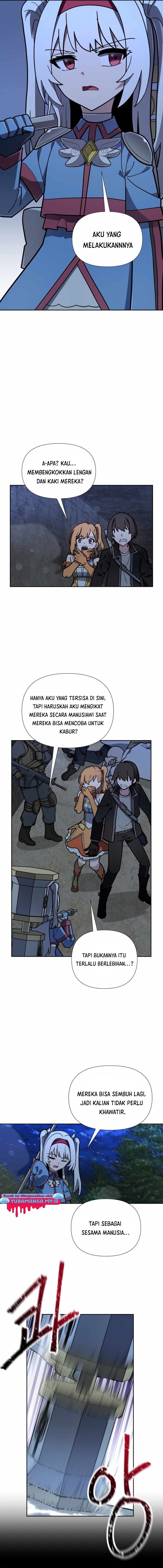 Mr. Magical Girl - Chapter 23 7