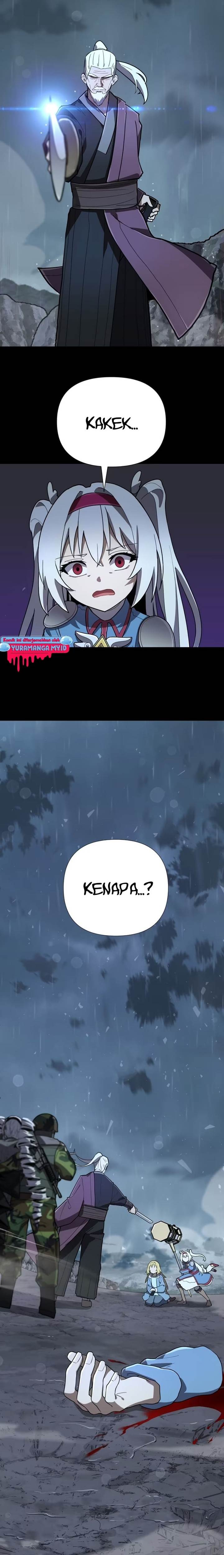 Mr. Magical Girl - Chapter 12 29 Mr. Magical Girl - Chapter 12 29