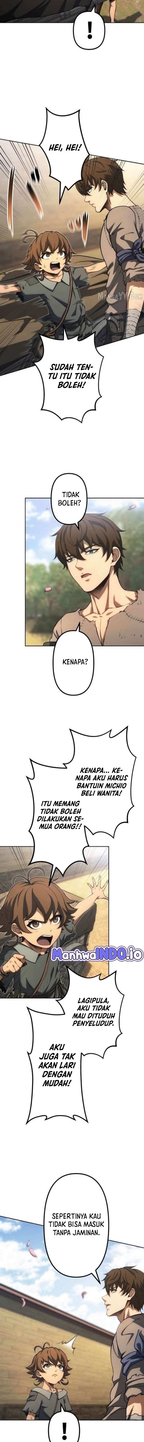 Mr. War꞉ The Strongest Ex-Soldier - Chapter 29 8 Mr. War꞉ The Strongest Ex-Soldier - Chapter 29 8