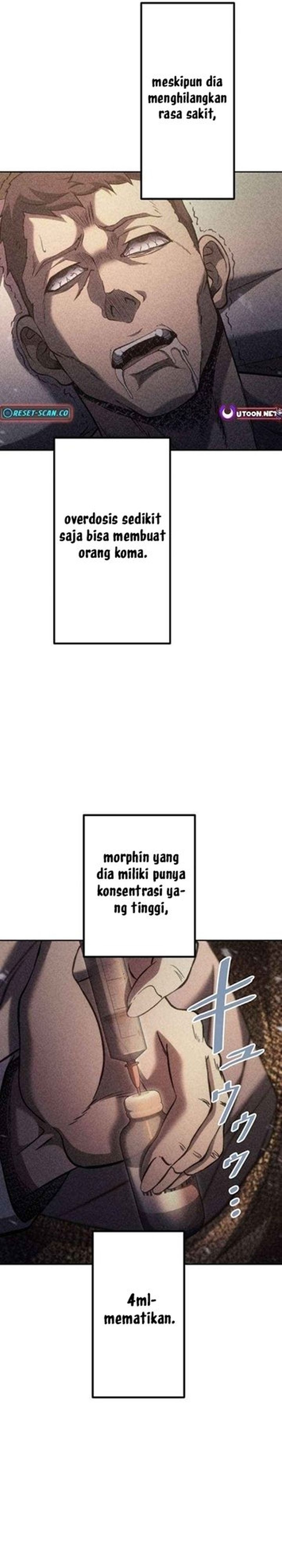 Mr. War꞉ The Strongest Ex-Soldier - Chapter 21 28 Mr. War꞉ The Strongest Ex-Soldier - Chapter 21 28