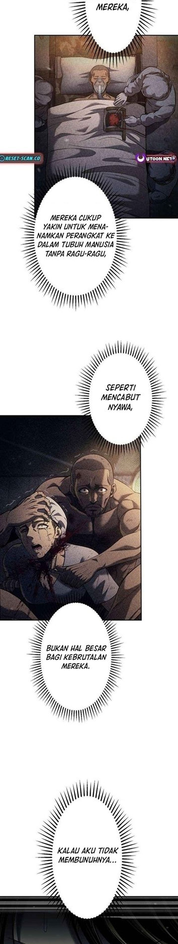 Mr. War꞉ The Strongest Ex-Soldier - Chapter 21 25 Mr. War꞉ The Strongest Ex-Soldier - Chapter 21 25
