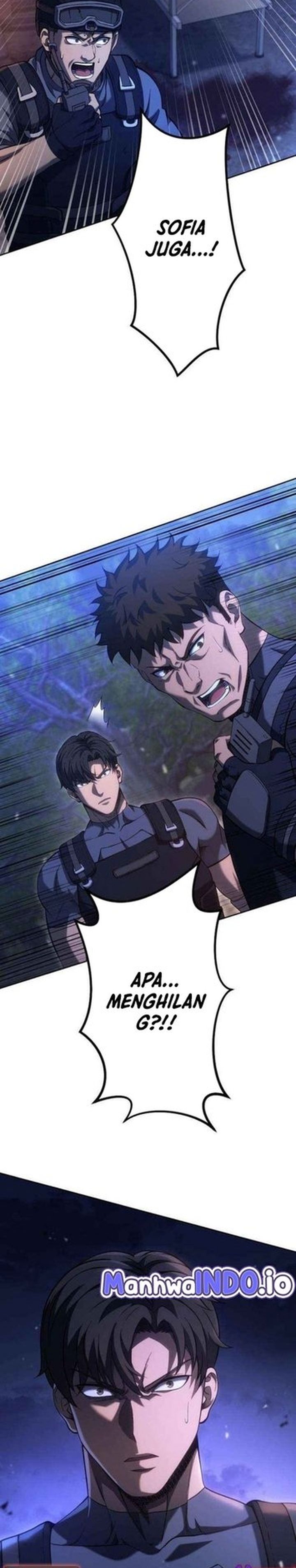Mr. War꞉ The Strongest Ex-Soldier - Chapter 21 3 Mr. War꞉ The Strongest Ex-Soldier - Chapter 21 3
