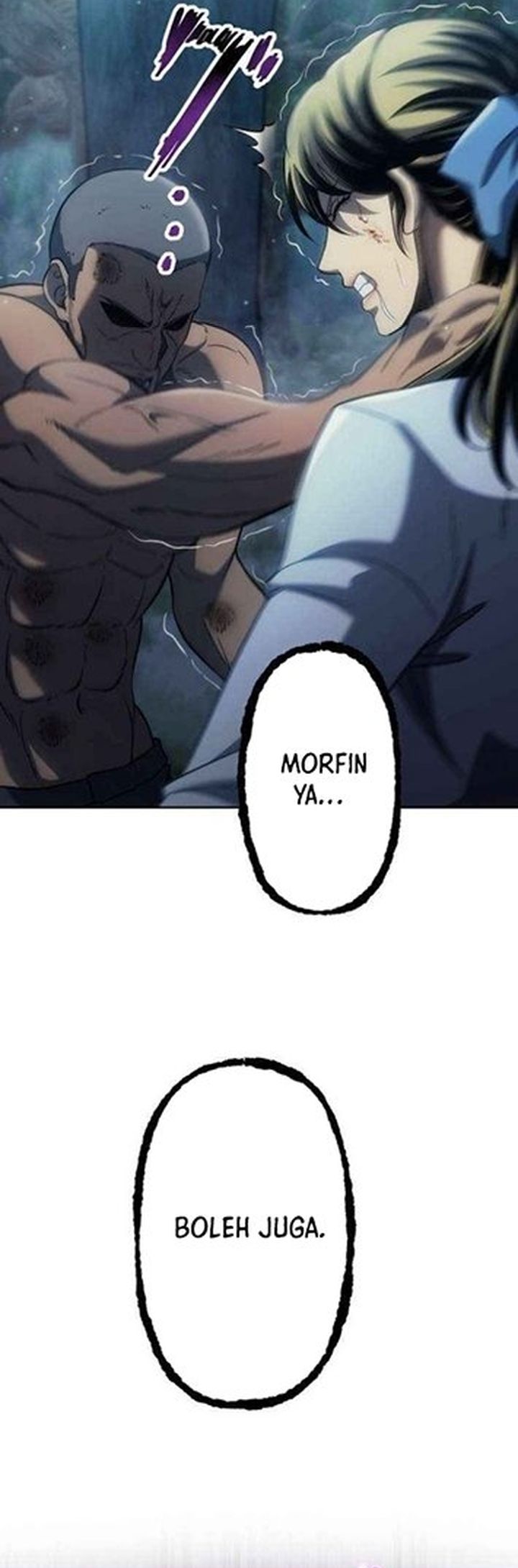 Mr. War꞉ The Strongest Ex-Soldier - Chapter 21 37 Mr. War꞉ The Strongest Ex-Soldier - Chapter 21 37