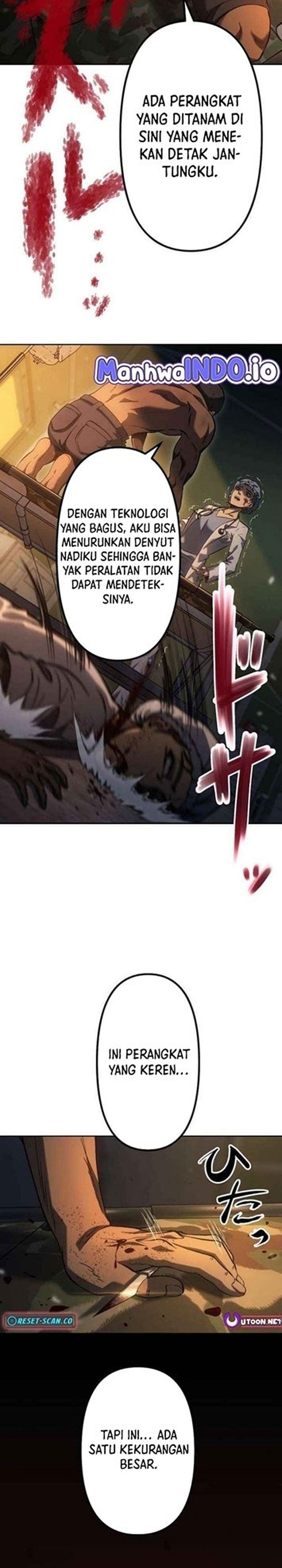 Mr. War꞉ The Strongest Ex-Soldier - Chapter 21 19 Mr. War꞉ The Strongest Ex-Soldier - Chapter 21 19