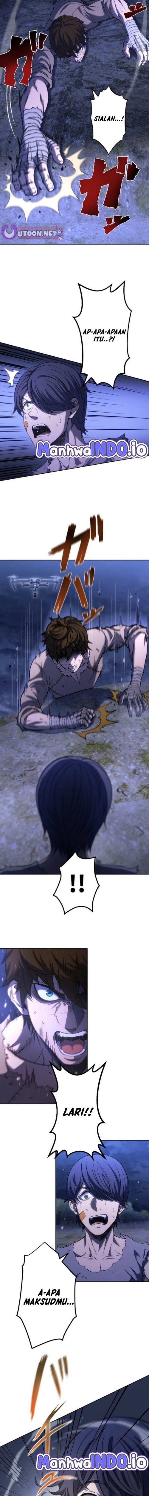 Mr. War꞉ The Strongest Ex-Soldier - Chapter 08 2