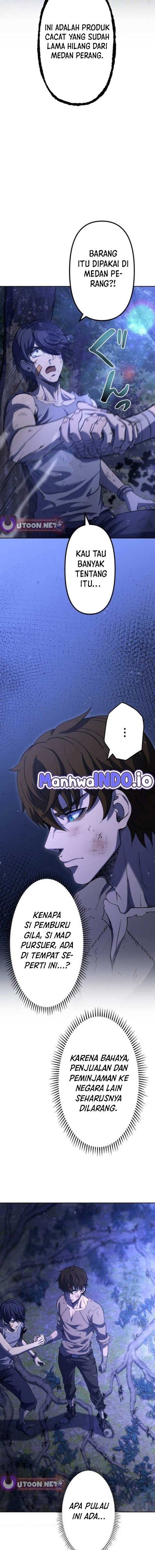 Mr. War꞉ The Strongest Ex-Soldier - Chapter 08 18