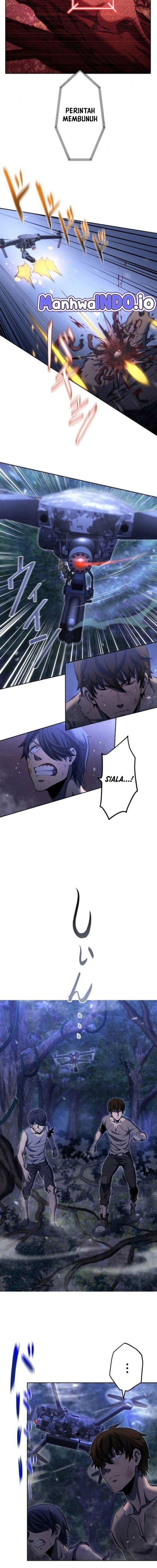 Mr. War꞉ The Strongest Ex-Soldier - Chapter 08 13