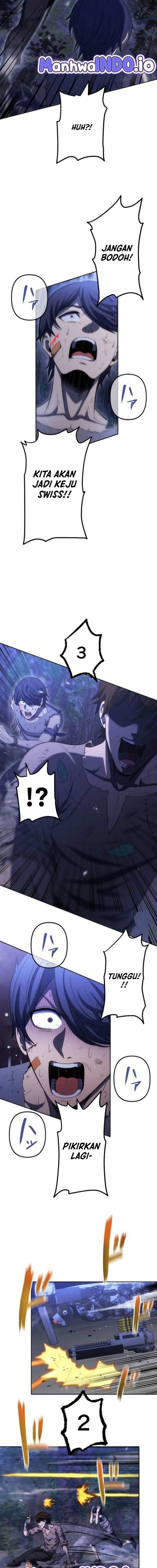 Mr. War꞉ The Strongest Ex-Soldier - Chapter 08 10