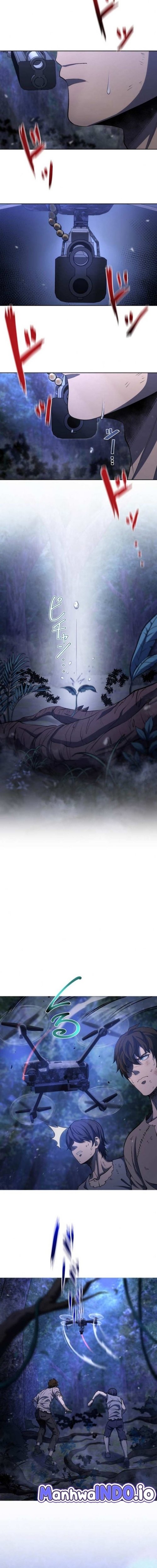 Mr. War꞉ The Strongest Ex-Soldier - Chapter 08 15