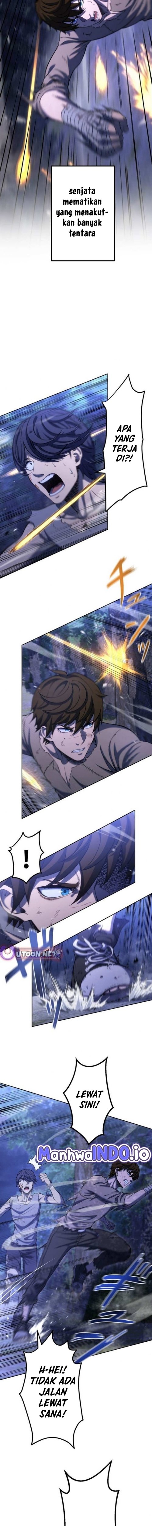 Mr. War꞉ The Strongest Ex-Soldier - Chapter 08 6