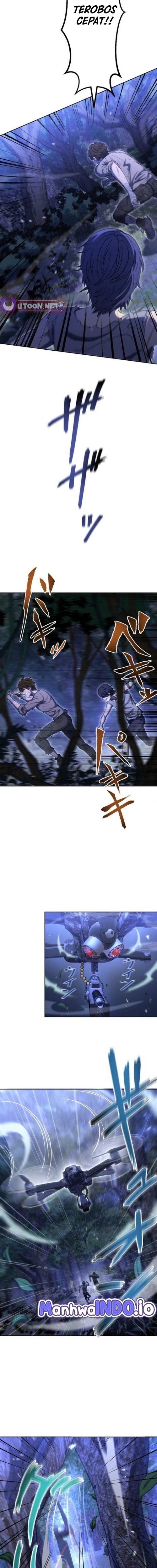 Mr. War꞉ The Strongest Ex-Soldier - Chapter 08 7