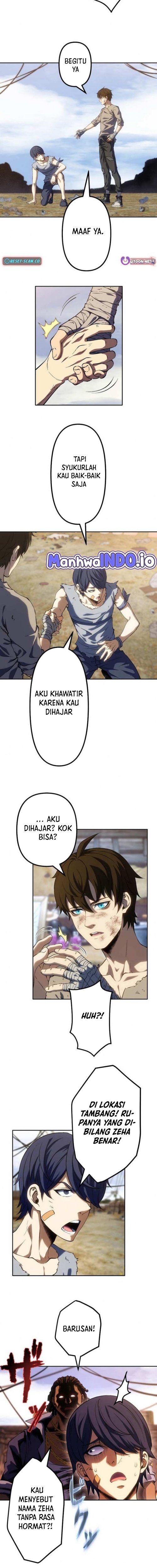 Mr. War꞉ The Strongest Ex-Soldier - Chapter 02 8