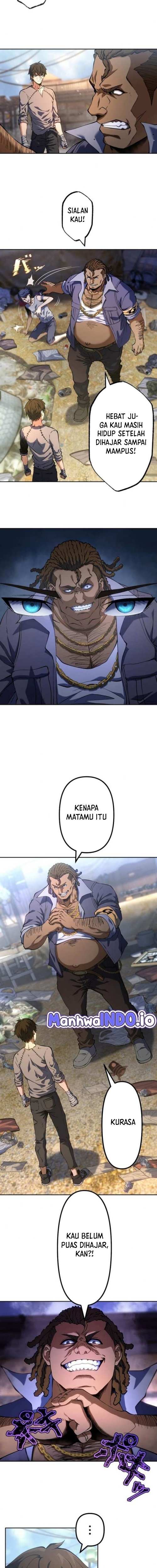 Mr. War꞉ The Strongest Ex-Soldier - Chapter 02 11