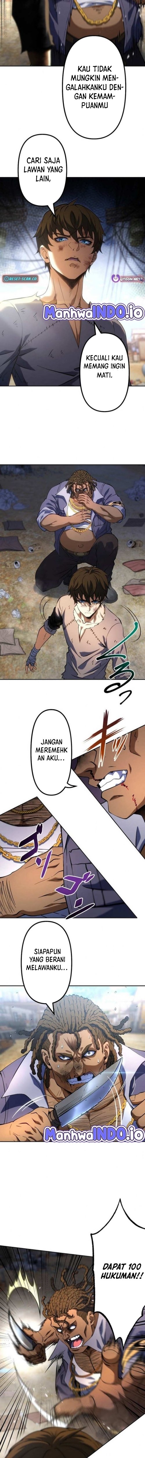 Mr. War꞉ The Strongest Ex-Soldier - Chapter 02 16