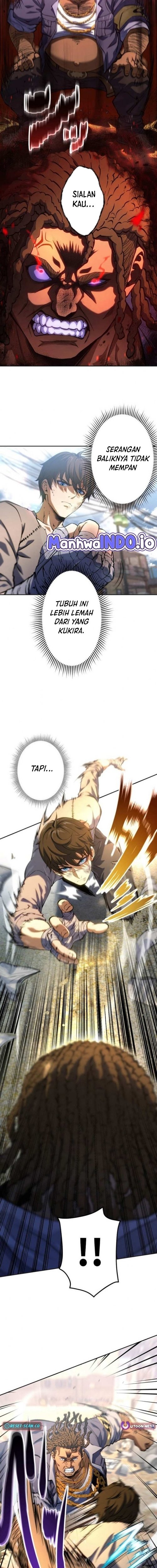 Mr. War꞉ The Strongest Ex-Soldier - Chapter 02 14