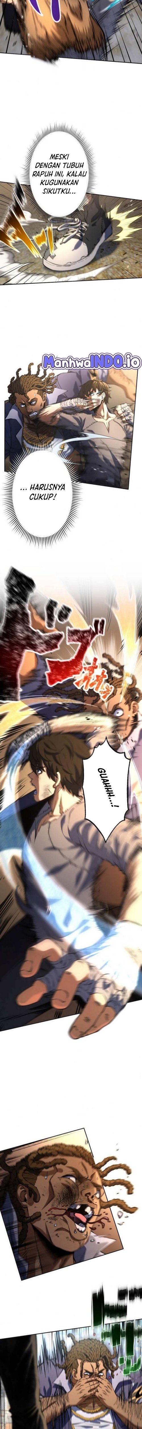 Mr. War꞉ The Strongest Ex-Soldier - Chapter 02 15
